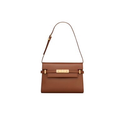 YSL MANHATTAN SMALL IN BOX SAINT LAURENT 6756260SXPW6362 (24*17.5*6cm)